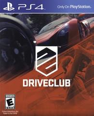 PS4: DRIVECLUB - Cap'n Games, Inc.