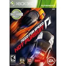 360: NEED FOR SPEED: HOT PURSUIT [PLATINUM HITS]