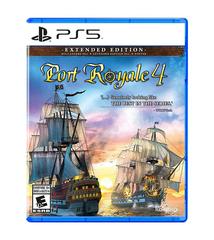 PS5: PORT ROYALE 4 EXTENDED EDITION
