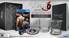 PS4: YAKUZA 6: THE SONG OF LIFE [PREMIUM EDITION]