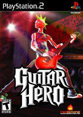 PS2: GUITAR HERO