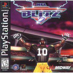 PS1: NFL BLITZ