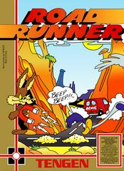 NES: ROAD RUNNER