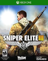 XB1: SNIPER ELITE III - Cap'n Games, Inc.