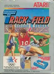 2600: TRACK & FIELD