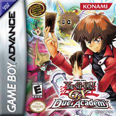 GBA: YU-GI-OH GX DUEL ACADEMY