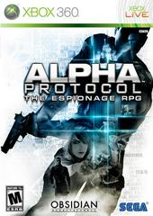 360: ALPHA PROTOCOL