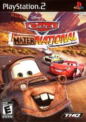 PS2: CARS MATER-NATIONAL CHAMPIONSHIP