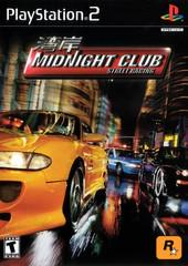 PS2: MIDNIGHT CLUB STREET RACING
