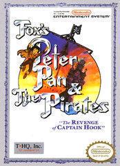 NES: PETER PAN AND THE PIRATES
