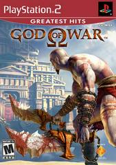 PS2: GOD OF WAR [GREATEST HITS]