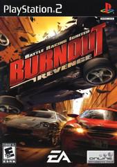 PS2: BURNOUT REVENGE