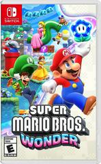 NS: SUPER MARIO BROS. WONDER