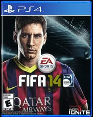 PS4: FIFA 14