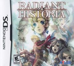 NDS: RADIANT HISTORIA