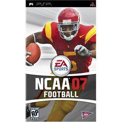 PSP: NCAA FOOTBALL 2007 - Cap'n Games, Inc.