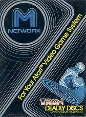 2600: TRON DEADLY DISCS