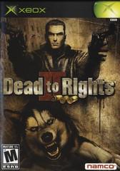 XBX: DEAD TO RIGHTS II