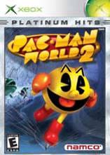 XBX: PAC-MAN WORLD 2 [PLATINUM HITS]