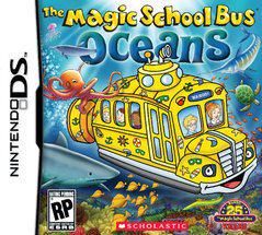 NDS: THE MAGIC SCHOOL BUS OCEANS