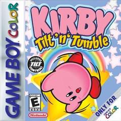 GBC: KIRBY TILT N TUMBLE