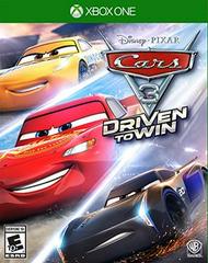 XB1: CARS 3 DRIVEN TO WIN