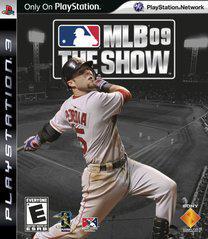 PS3: MLB 09: THE SHOW - Cap'n Games, Inc.