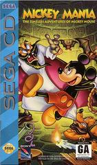 SCD: MICKEY MANIA