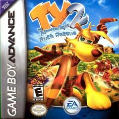 GBA: TY THE TASMANIAN TIGER 2 BUSH RESCUE