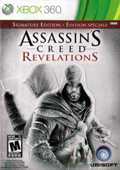 360: ASSASSIN'S CREED REVELATIONS [SIGNATURE EDITION]