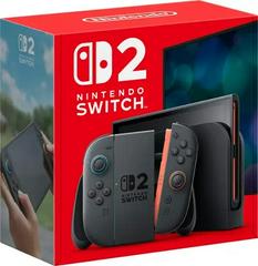 NS: SWITCH 2 CONSOLE