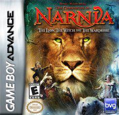 GBA: CHRONICLES OF NARNIA LION WITCH AND THE WARDROBE