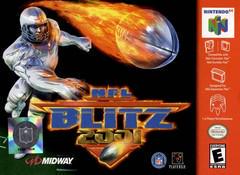 N64: NFL BLITZ 2001