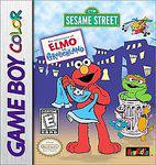 GB: THE ADVENTURES OF ELMO IN GROUCHLAND