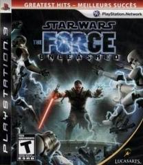 PS3: STAR WARS THE FORCE UNLEASHED [GREATEST HITS] - Cap'n Games, Inc.