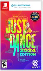 NS: JUST DANCE 2024
