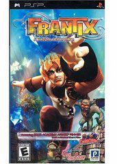 PSP: FRANTIX
