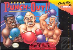 SNES: SUPER PUNCH OUT