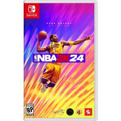 NS: NBA 2K24