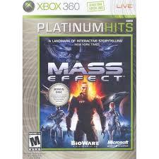 360: MASS EFFECT [PLATINUM HITS]