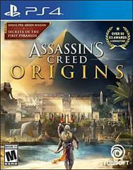 PS4: ASSASSIN'S CREED: ORIGINS