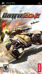 PSP: BATTLEZONE