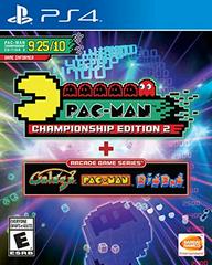 PS4: PAC-MAN CHAMPIONSHIP EDITION 2 + ARCADE GAME SERIES