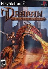 PS2: DRAKAN ANCIENTS GATES