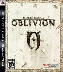 PS3: ELDER SCROLLS IV OBLIVION