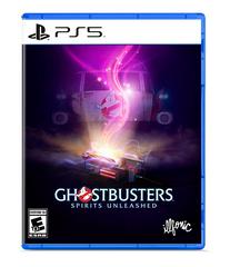 PS5: GHOSTBUSTERS: SPIRITS UNLEASHED