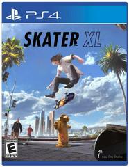 PS4: SKATER XL