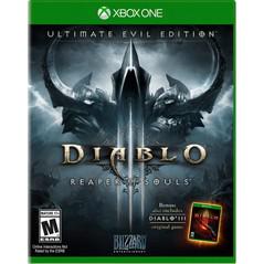 XB1: DIABLO III REAPER OF SOULS [ULTIMATE EVIL EDITION]