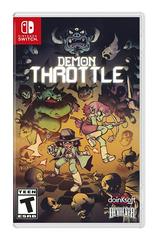 NS: DEMON THROTTLE