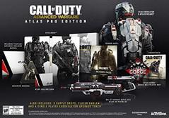 PS4: CALL OF DUTY ADVANCED WARFARE [ATLAS PRO EDITION] - Cap'n Games, Inc.